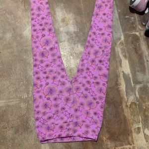 LuLaRoo bicycle leggings
